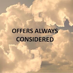 Offers Always Considered